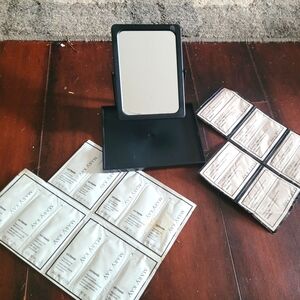 Mary Kay mirror with samples